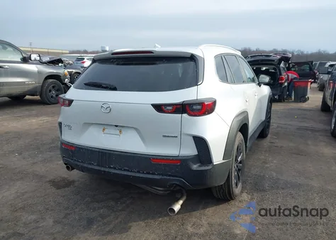 2025 Mazda Cx-50 2.5 S Premium Package from USA, damaged, VIN 7MMVABDM4SN310086